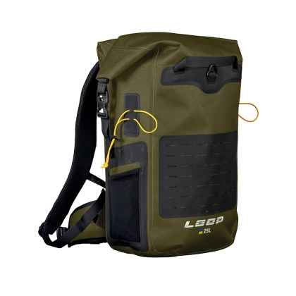 Wodoodporny plecak Loop Dry Backpack 25L dla wędkarzy